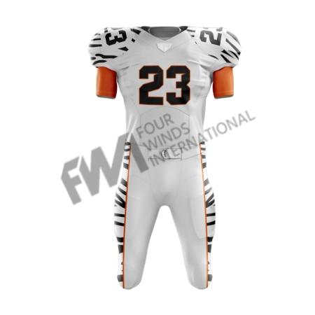 American Football Uniforms