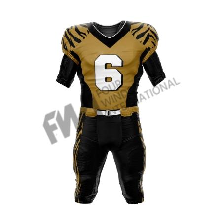 American Football Uniforms