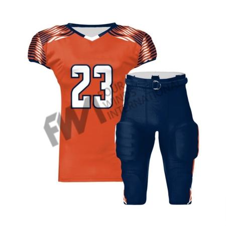 American Football Uniforms