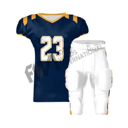 American Football Uniforms