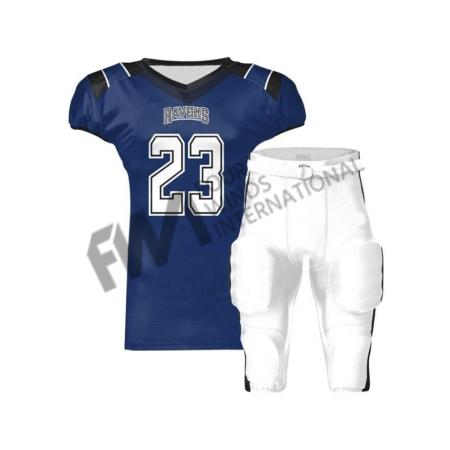 American Football Uniforms