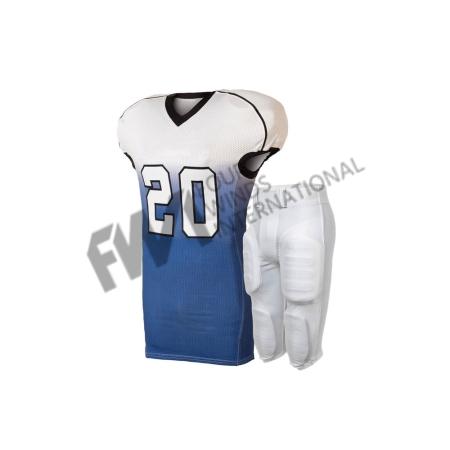 American Football Uniforms