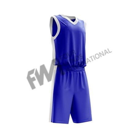 Basketball Uniform