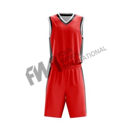 Basketball Uniform