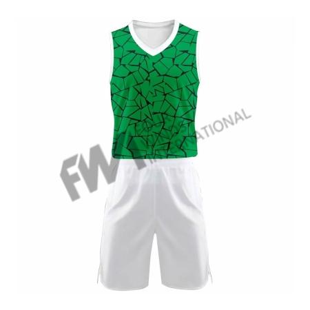 Basketball Uniform