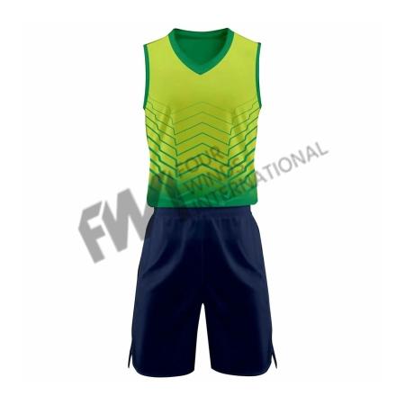 Basketball Uniform