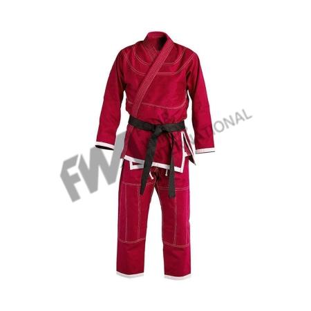 Jiu Jitsu Uniform