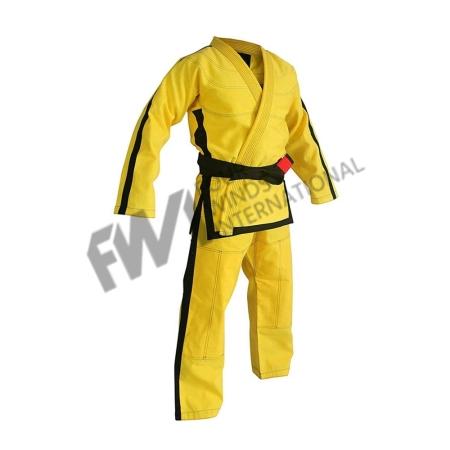 Jiu Jitsu Uniform