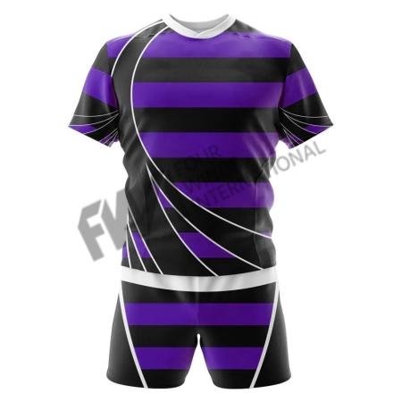 Rugby Uniform