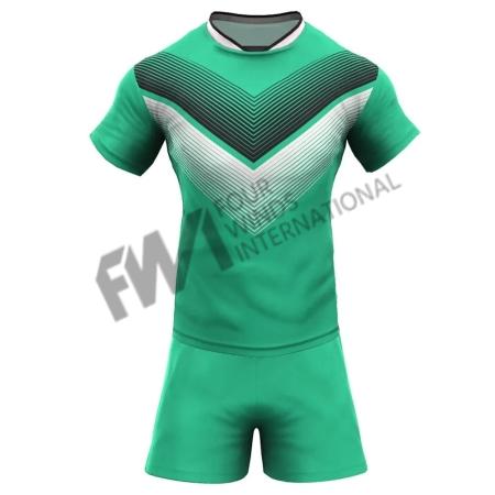 Rugby Uniform